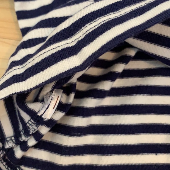 Lilly + Sid Two (2) Piece Little Girls Mushroom Rainbow Patches Outfit 0-3 mos - Picture 7 of 9